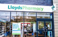 Lloyds Pharmacy Sign
